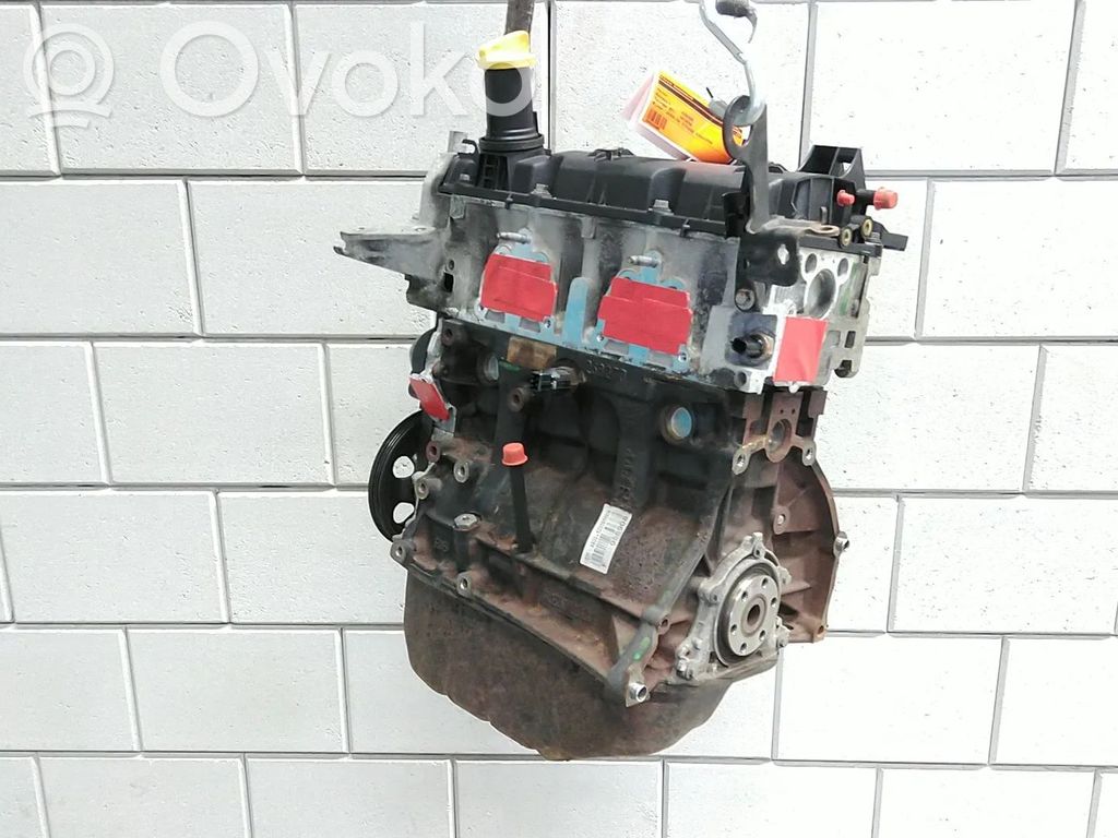 Renault Twingo II Motor 
