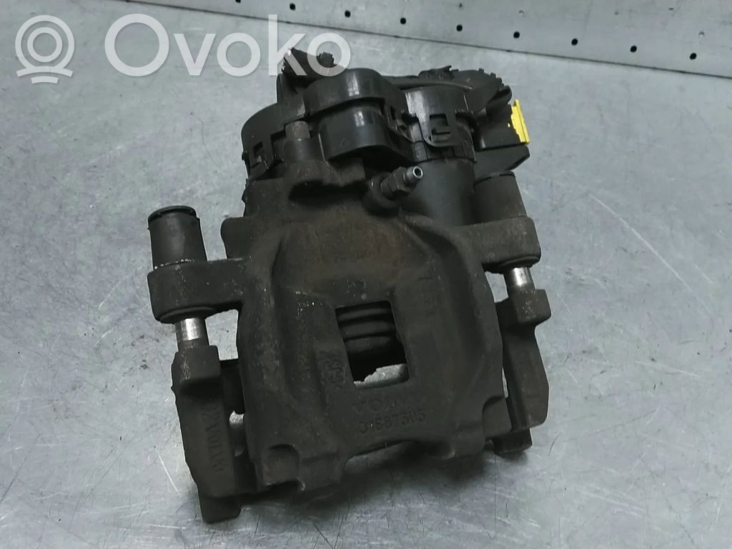 Volvo V60 Takajarrusatula 