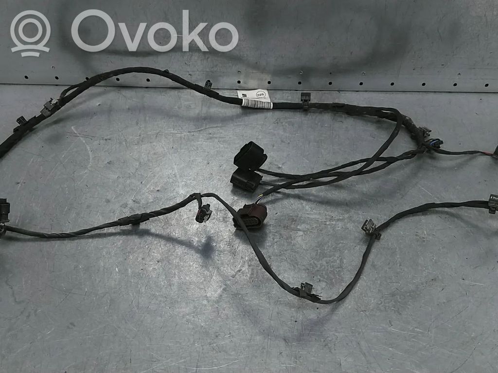 Cableado del sensor de aparcamiento (PDC)   10E971095E