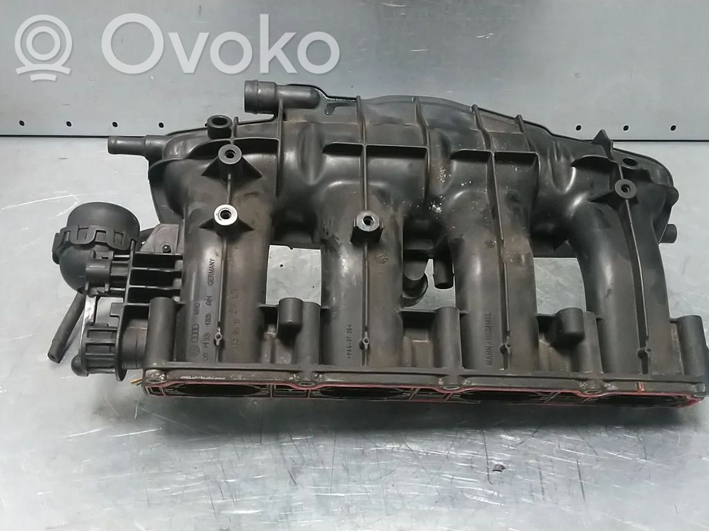 Audi A5 8T 8F Imusarja 