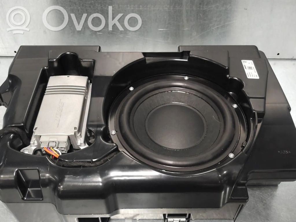 Porsche Macan (95B) Front door speaker 
