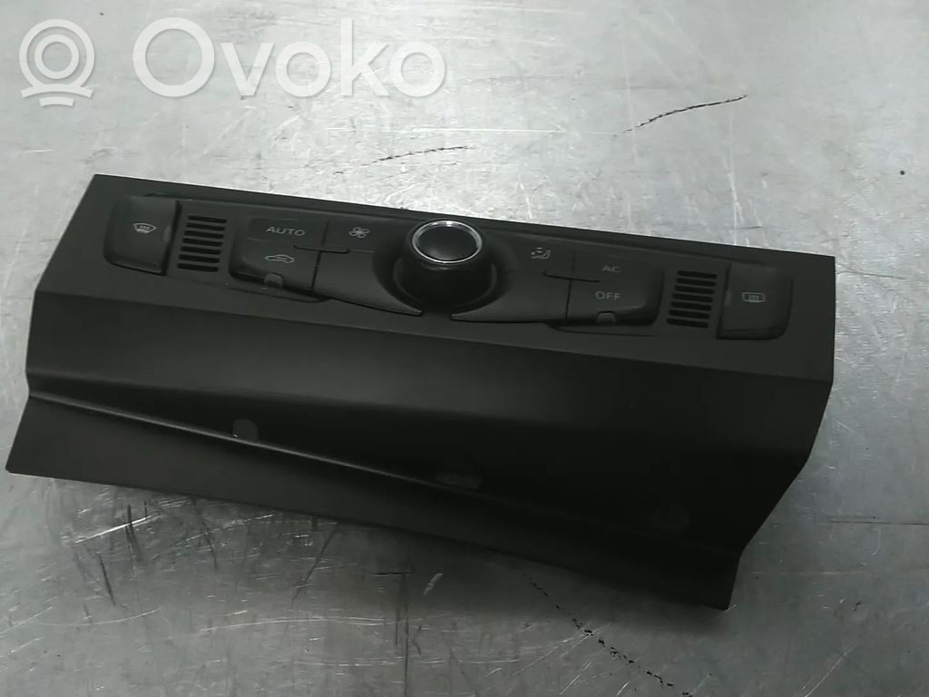 Audi A5 8T 8F Panel klimatyzacji 