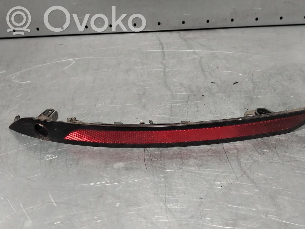 Volvo V60 Reflector de faros/luces traseros 