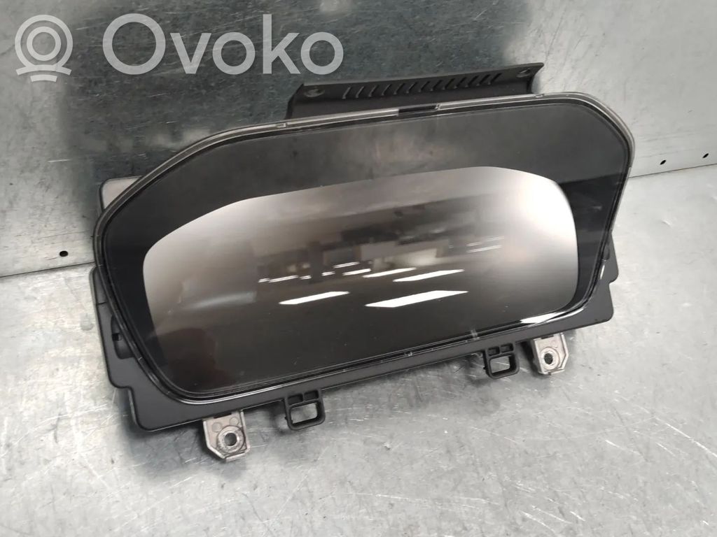 Volvo V60 Vitezometru (grup de instrumente) 