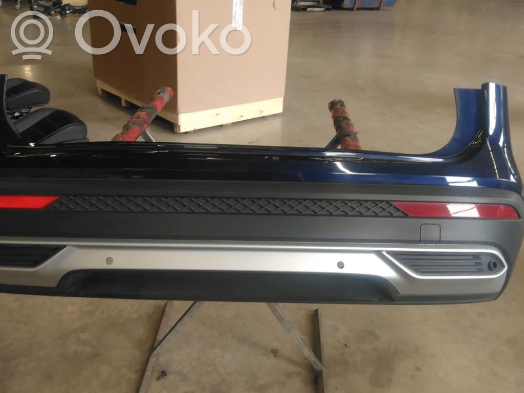 Seat Tarraco Parachoques 