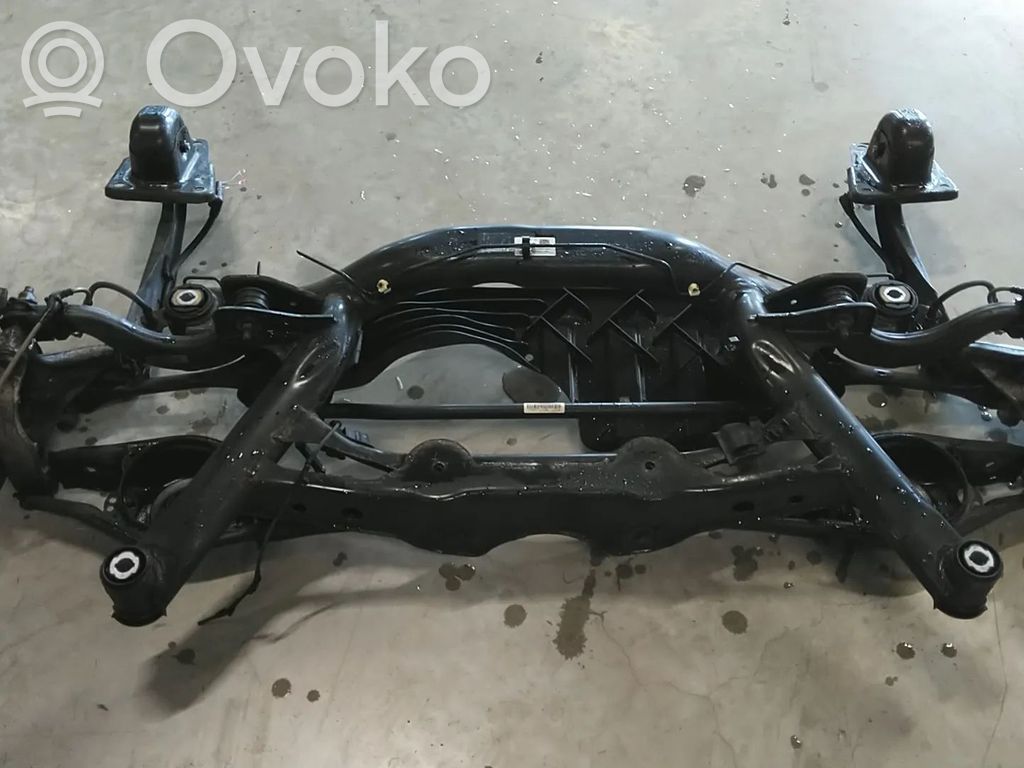 Seat Tarraco Eje trasero 