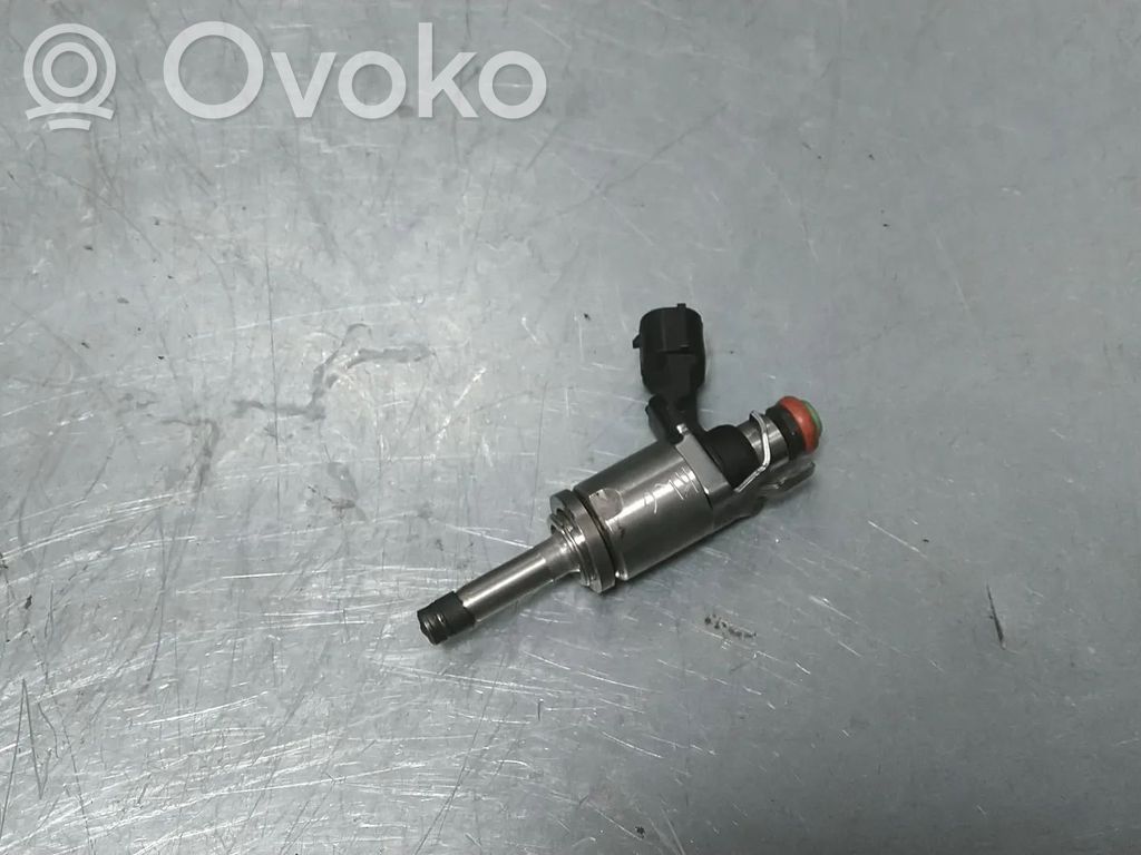Renault Captur Inyector de combustible 