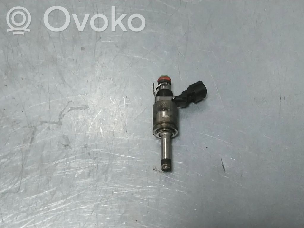 Inyector de combustible   H8201141604,1660000Q2A,166004350R,4350R,75114075,81689,8201141604,H5F,H5F400,H5F402,H5F403,H5F404,H5F405,H5F408,H5F410,H5F412,HRA2DDT,MD75114075