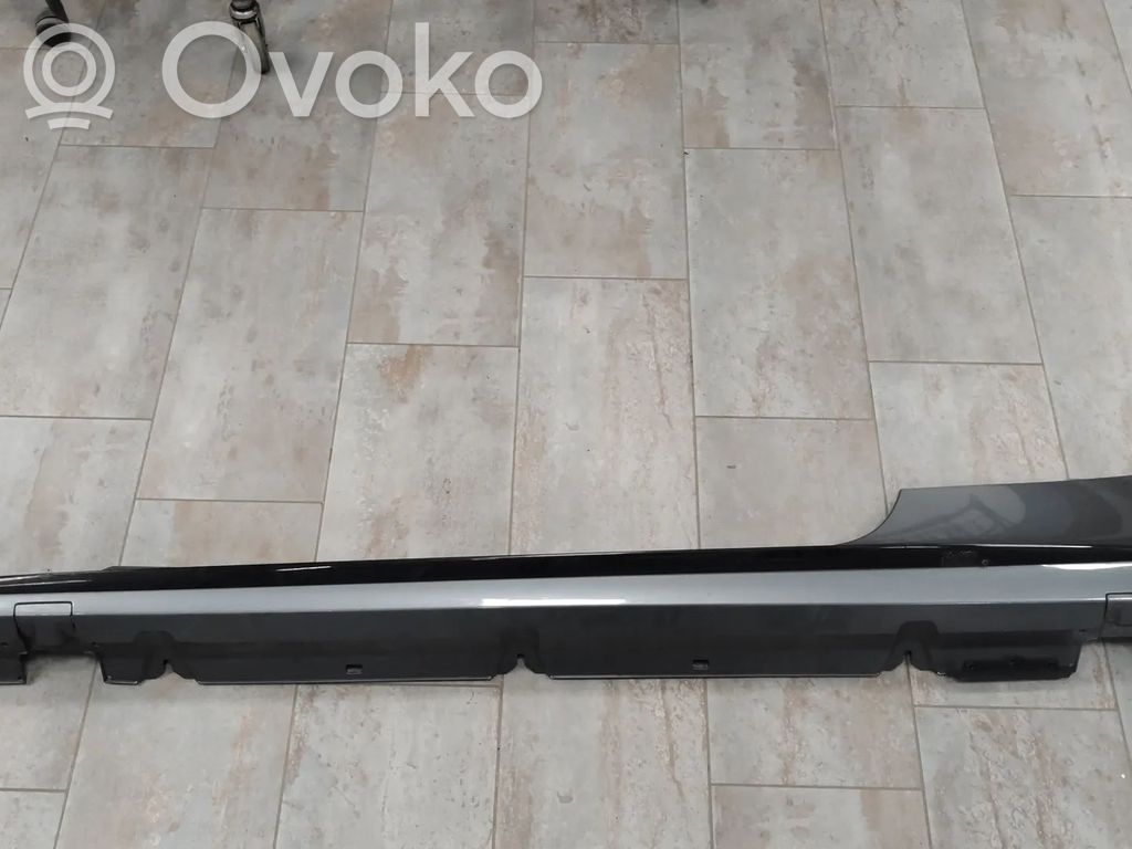 Osłona boczna podwozia   A2056980300