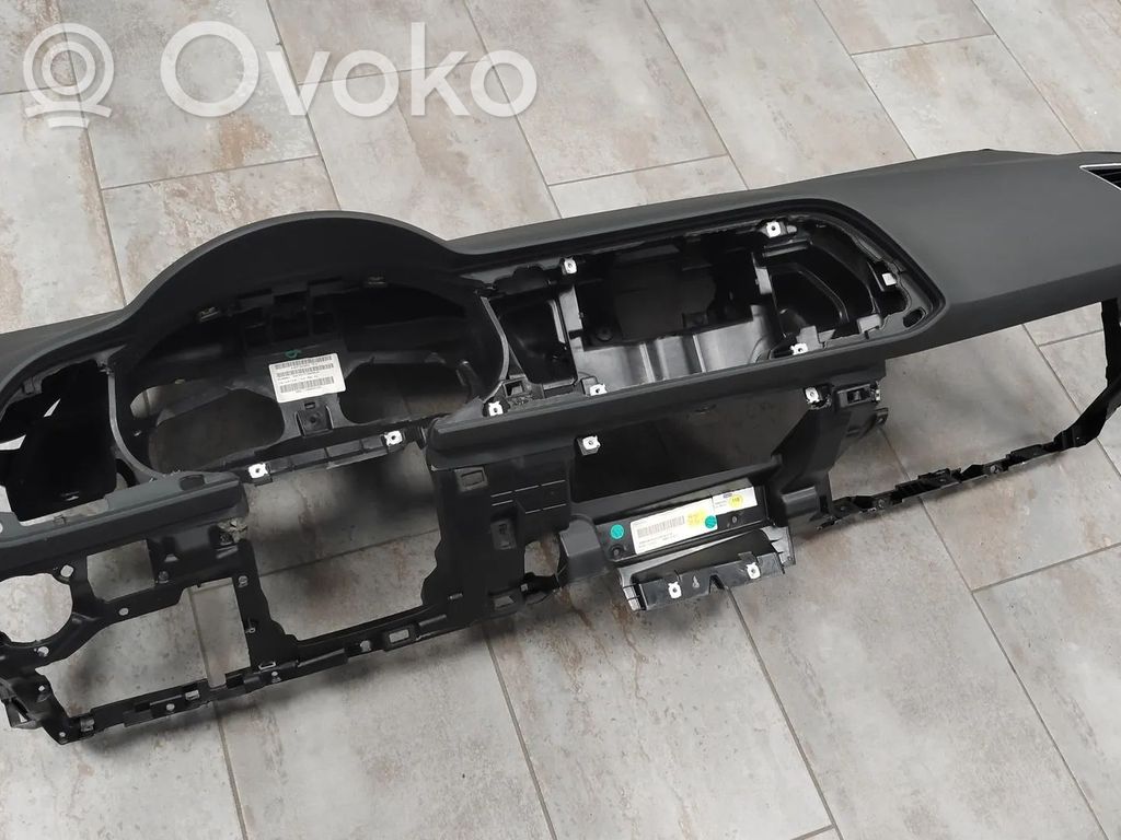 Seat Leon (5F) Panel de instrumentos 