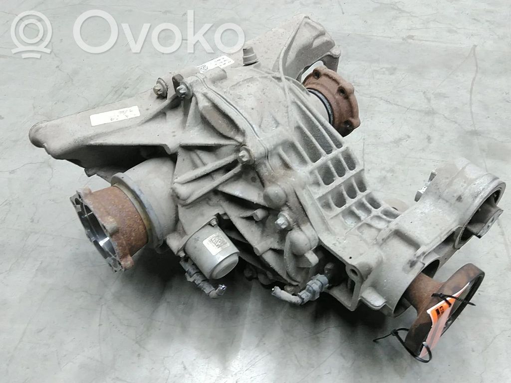 Audi Q5 SQ5 FY Tylny mechanizm różnicowy 