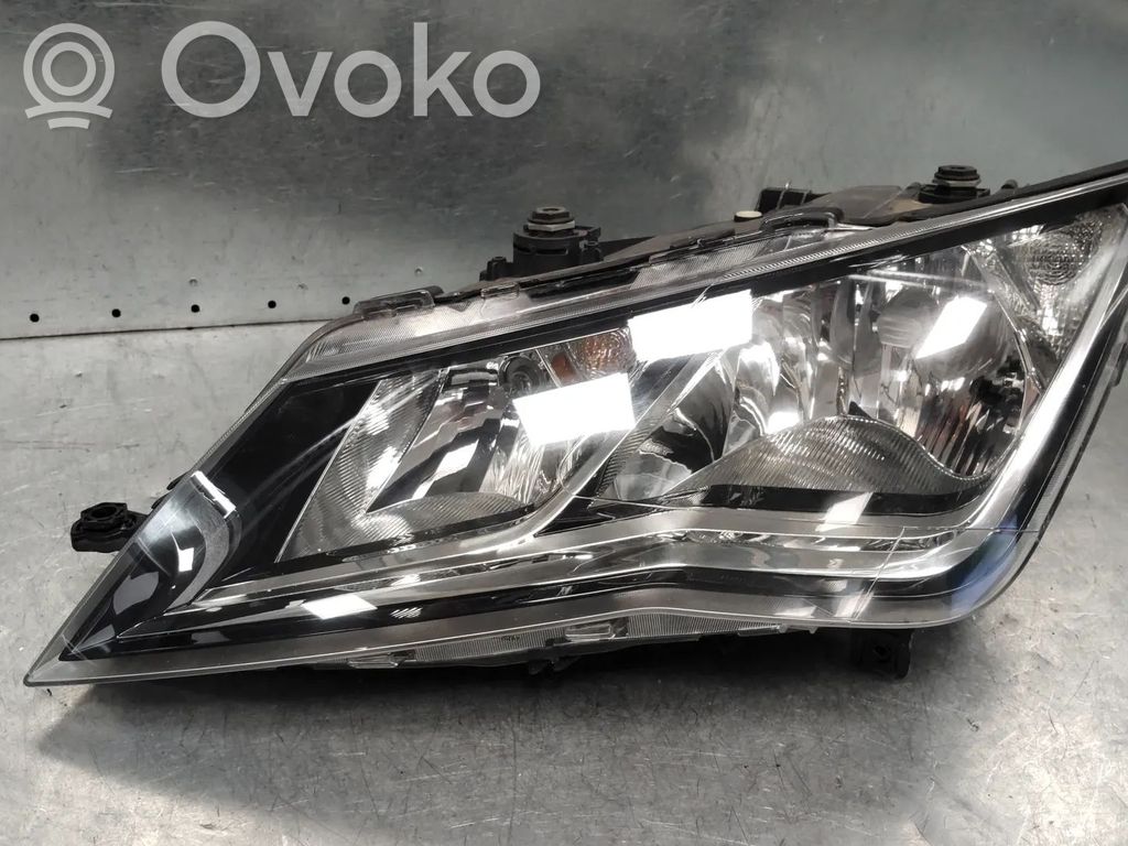 Seat Leon (5F) Scheinwerfer 