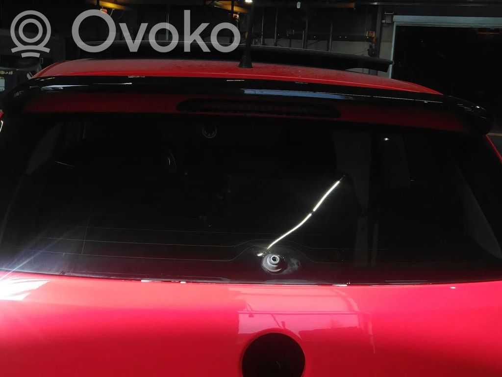 Volkswagen Polo V 6R Hayon/capotă portbagaj 