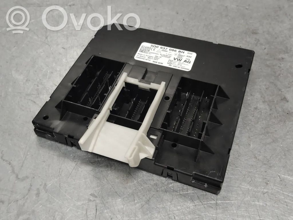 Volkswagen PASSAT B8 Unitate control BSM 