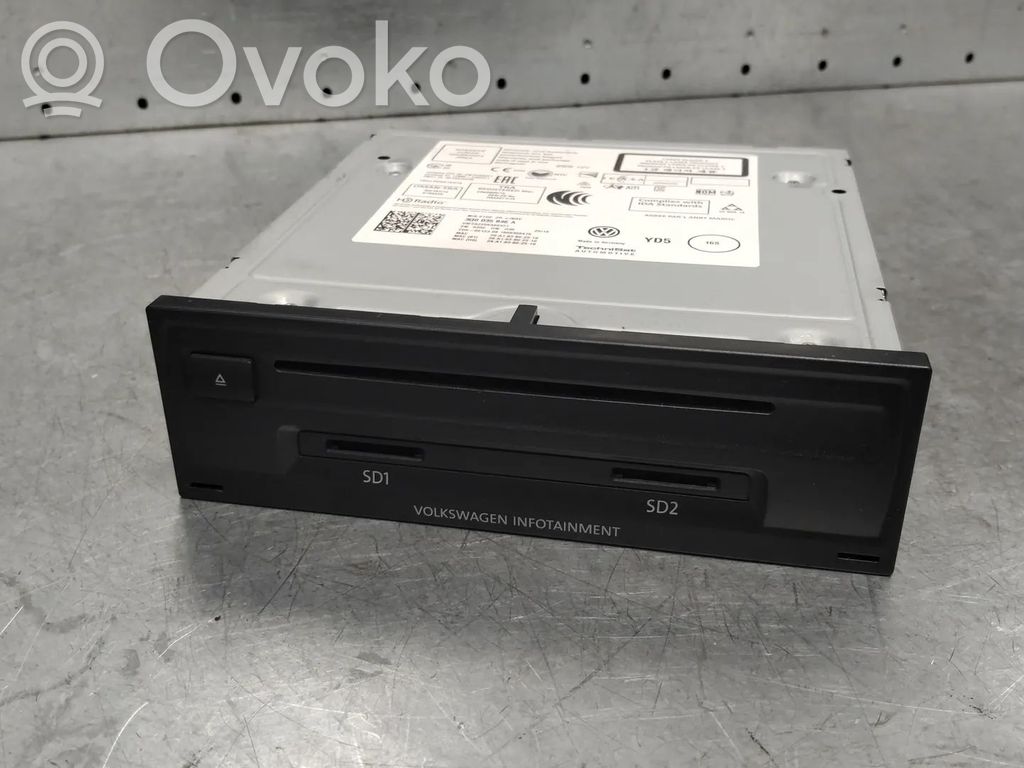 Volkswagen PASSAT B8 Panel radia 