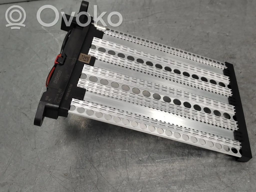 Volkswagen PASSAT B8 Radiator aerotermă electrică cabină 