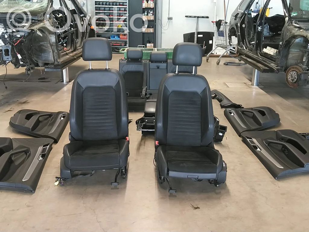 Kit intérieur