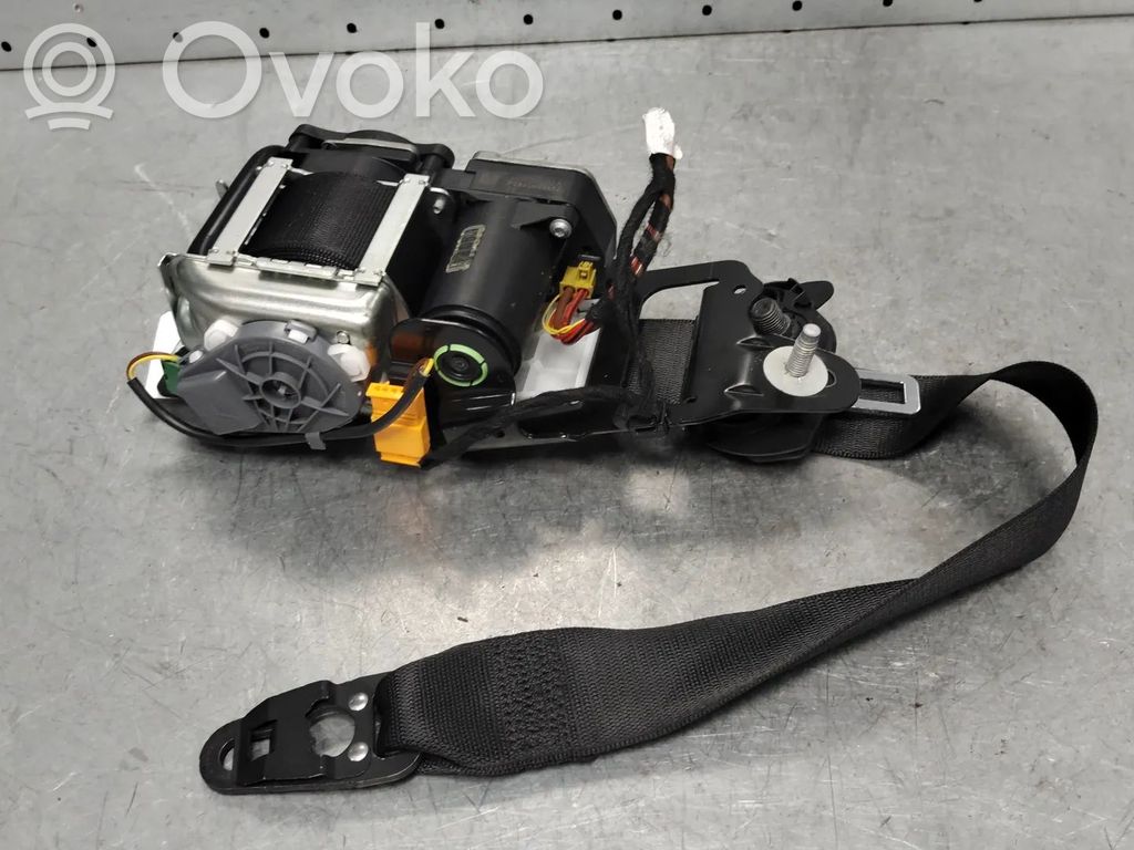 Mercedes-Benz C W205 Ceinture de sécurité avant 