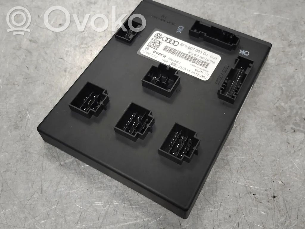 Audi Q5 SQ5 8R Unitate control BSM 