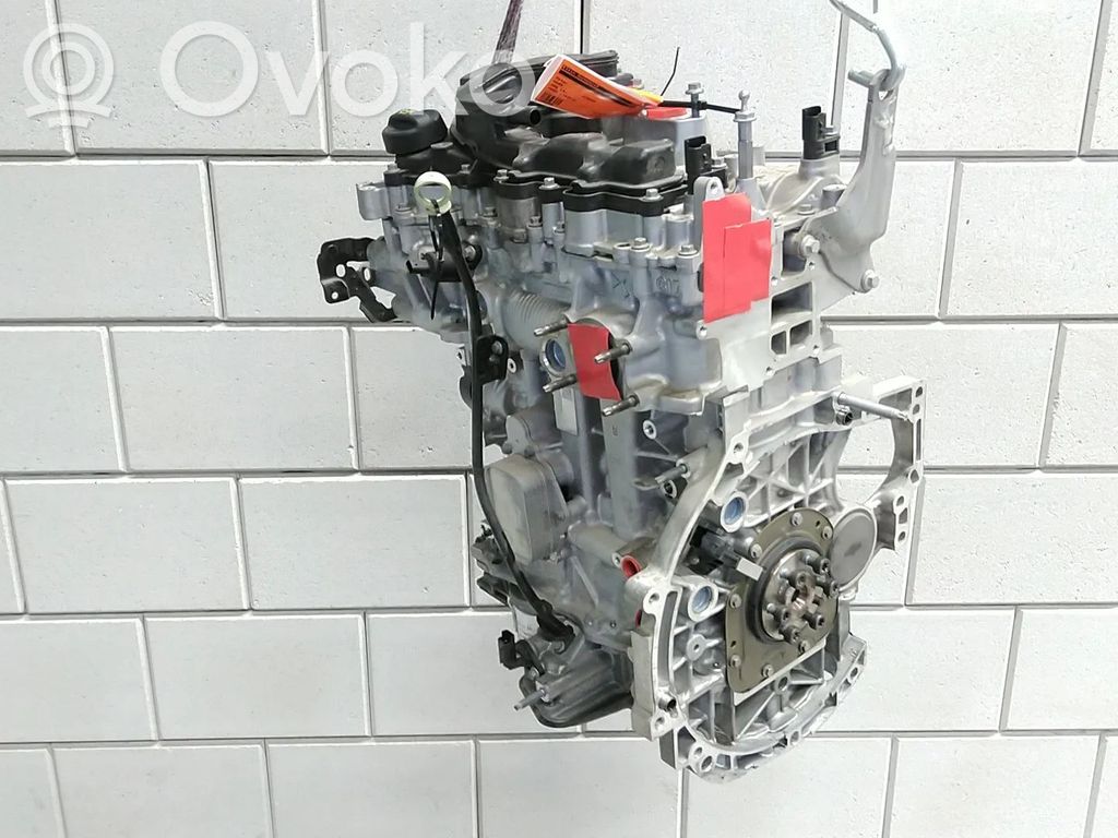 Peugeot 208 II Motor 