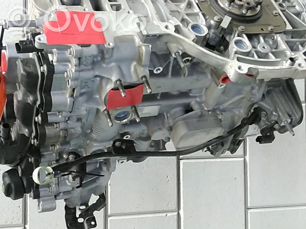 Peugeot 208 II Moteur