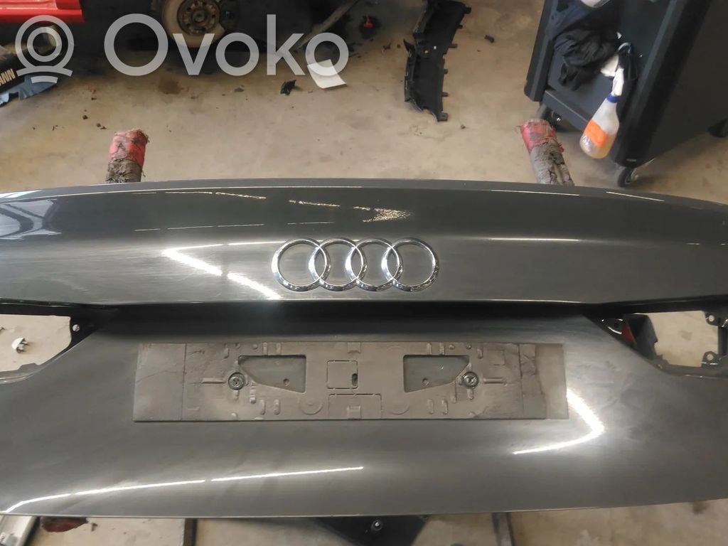 Audi A3 S3 8V Puerta del maletero/compartimento de carga 