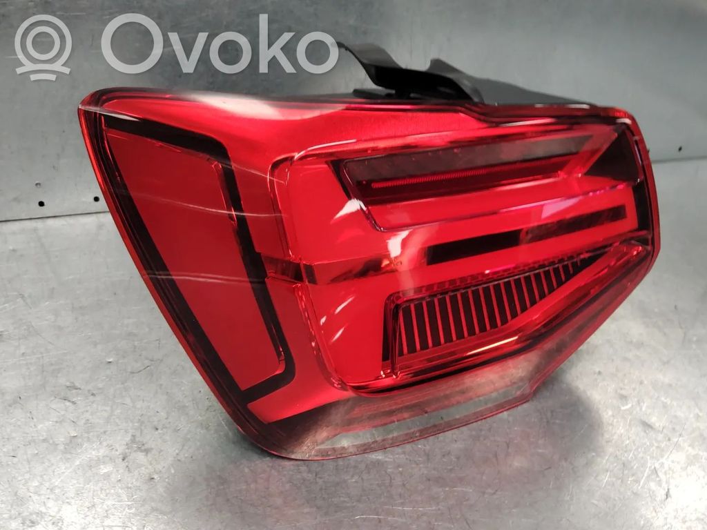 Audi Q2 - Rear/tail lights 