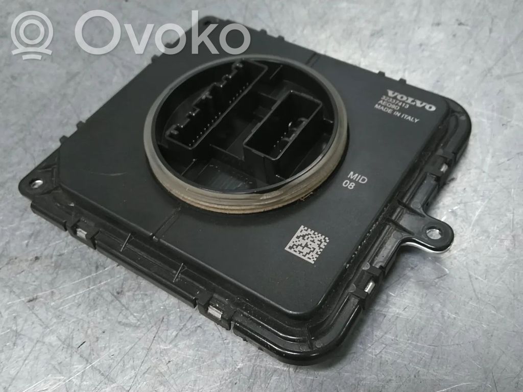 Volvo S90, V90 Lichtmodul Lichtsensor 
