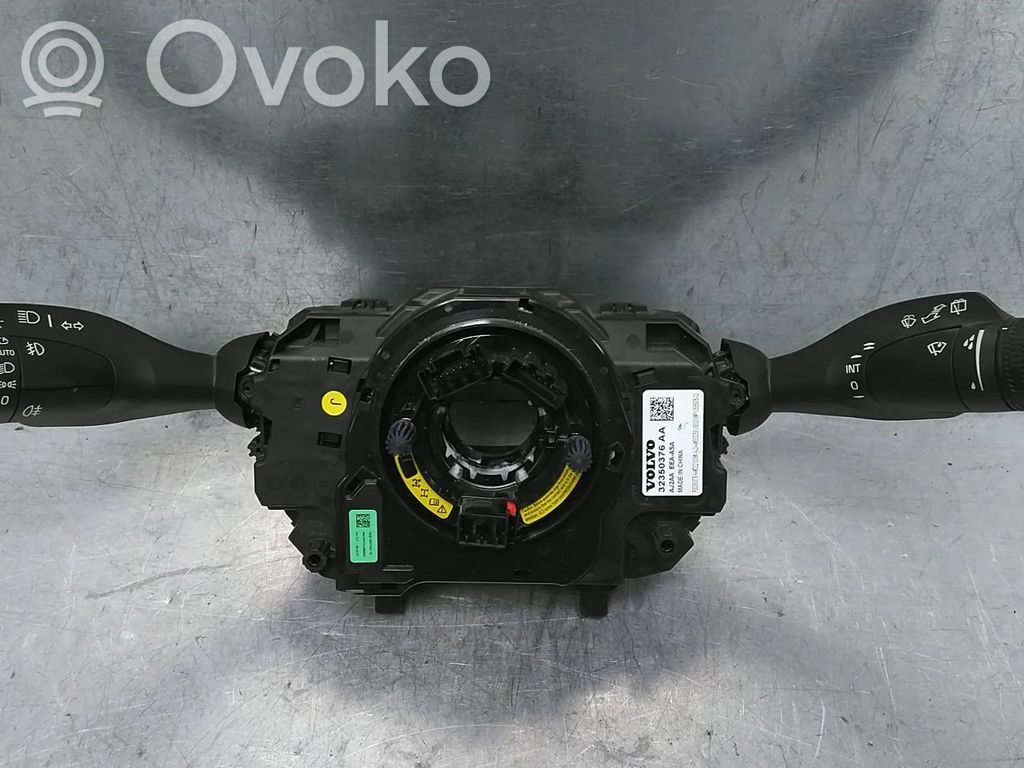 Volvo S90, V90 Commodo, commande essuie-glace/phare 