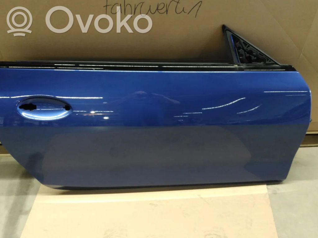 BMW 4 G22 G23 G24 G26 Portiera (due porte coupé) 