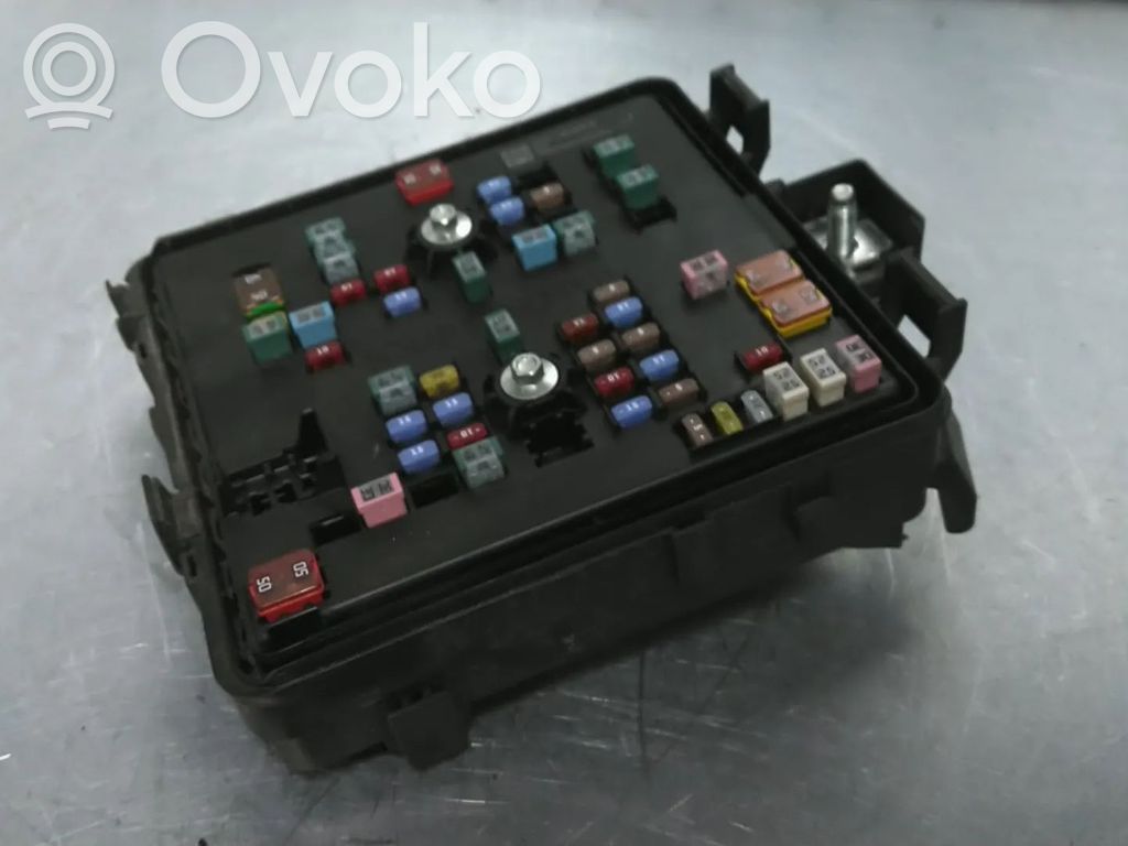 Ford Transit Custom Sulakemoduuli 