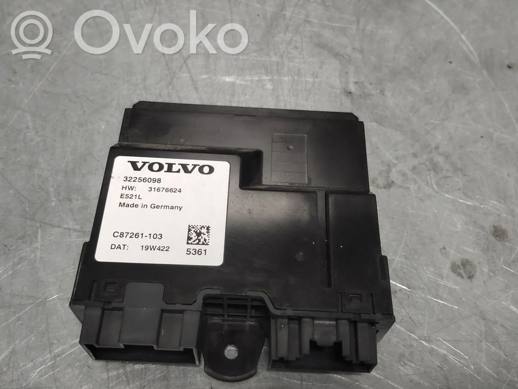 Unité de commande / module de hayon   32256098,32448578