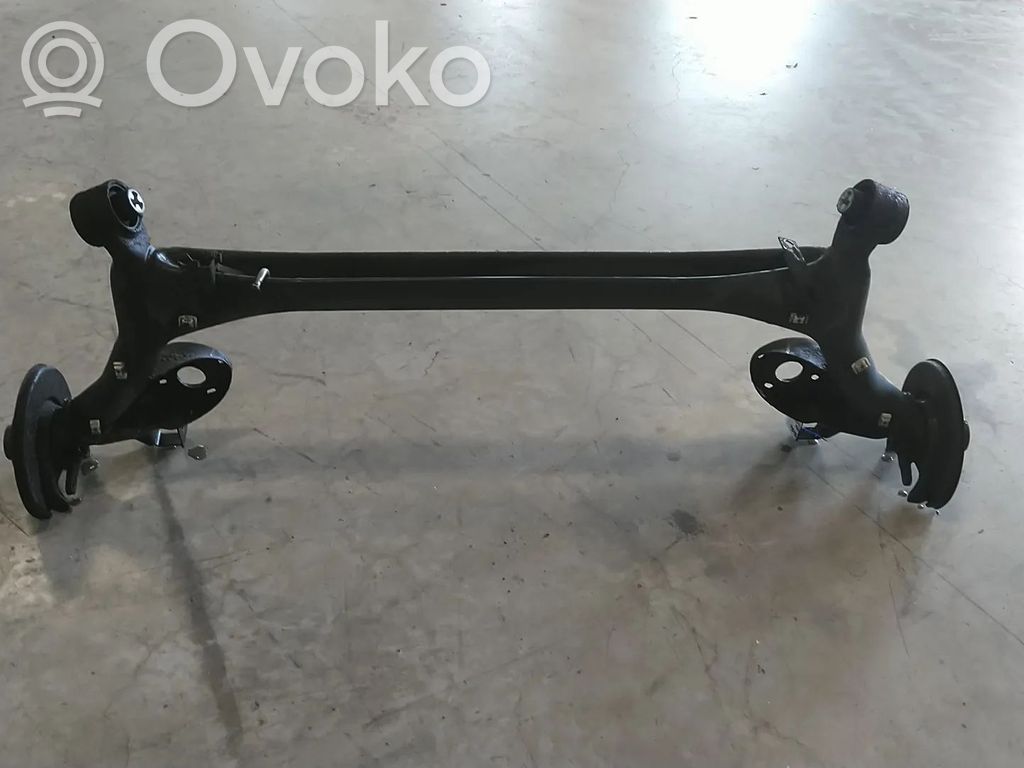 Volkswagen Polo V 6R Grinda punții spate 
