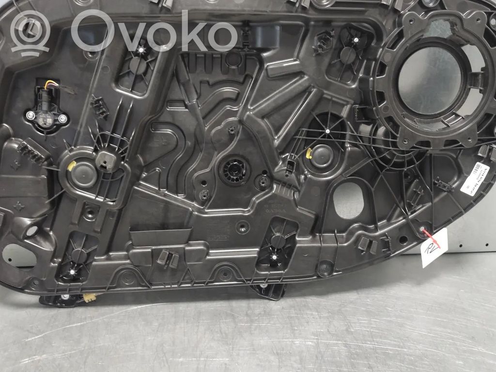 Volvo V60 Meccanismo di sollevamento del finestrino anteriore senza motorino 