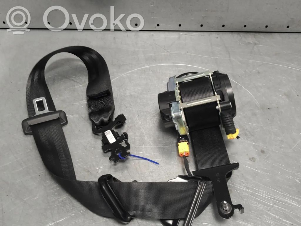 Volvo V60 Cinturón delantero 