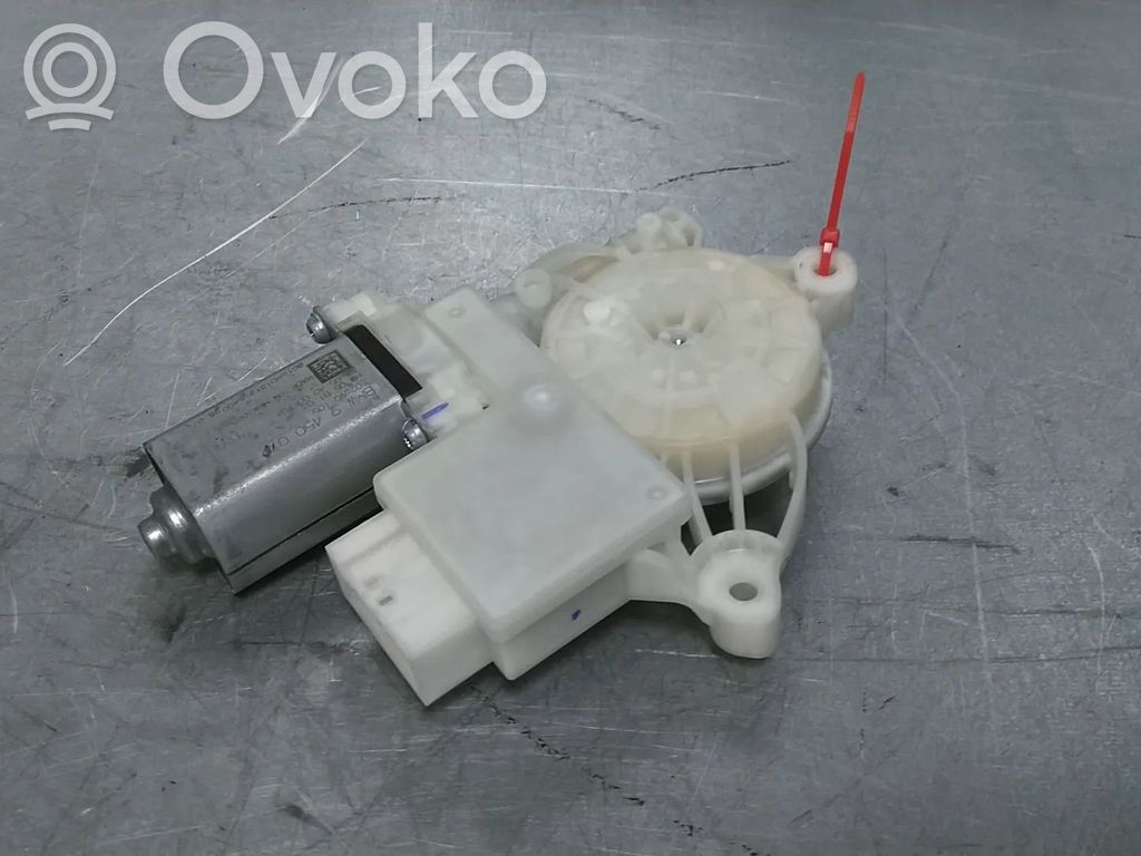 BMW X5 G05 Silnik regulatora szyby drzwi przednich 