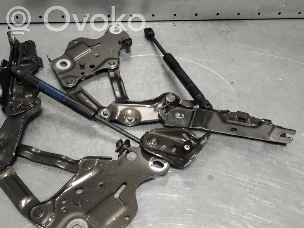 BMW X5 G05 Zawiasy pokrywy / maski silnika 