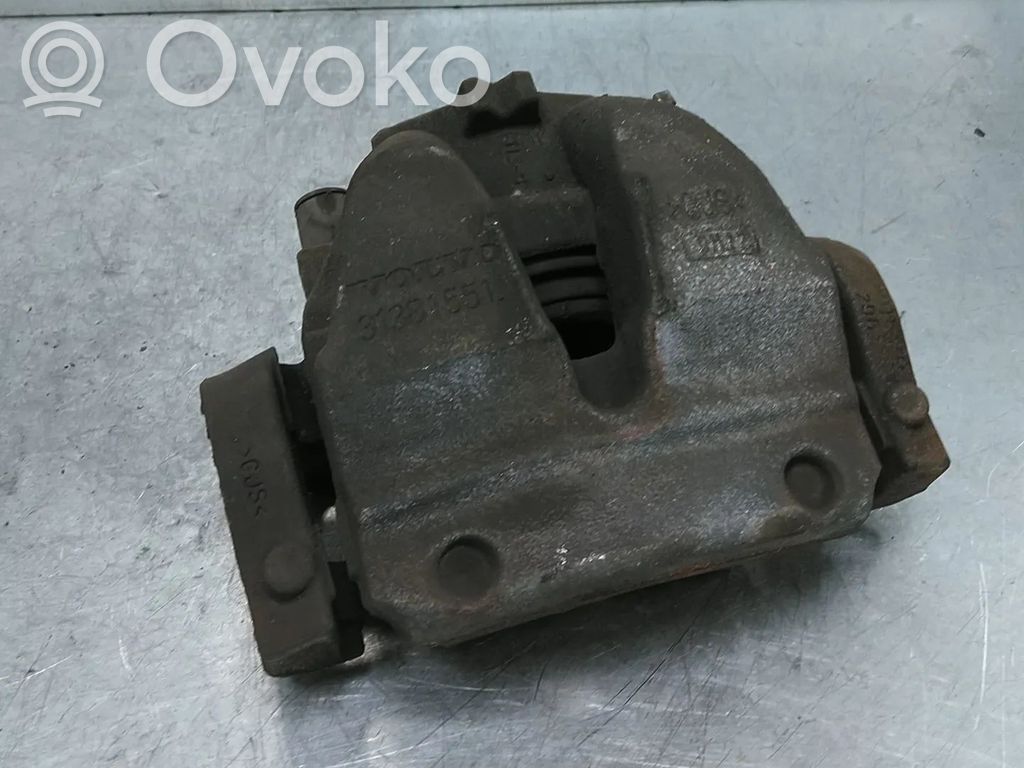 Volvo V60 Etujarrusatula 