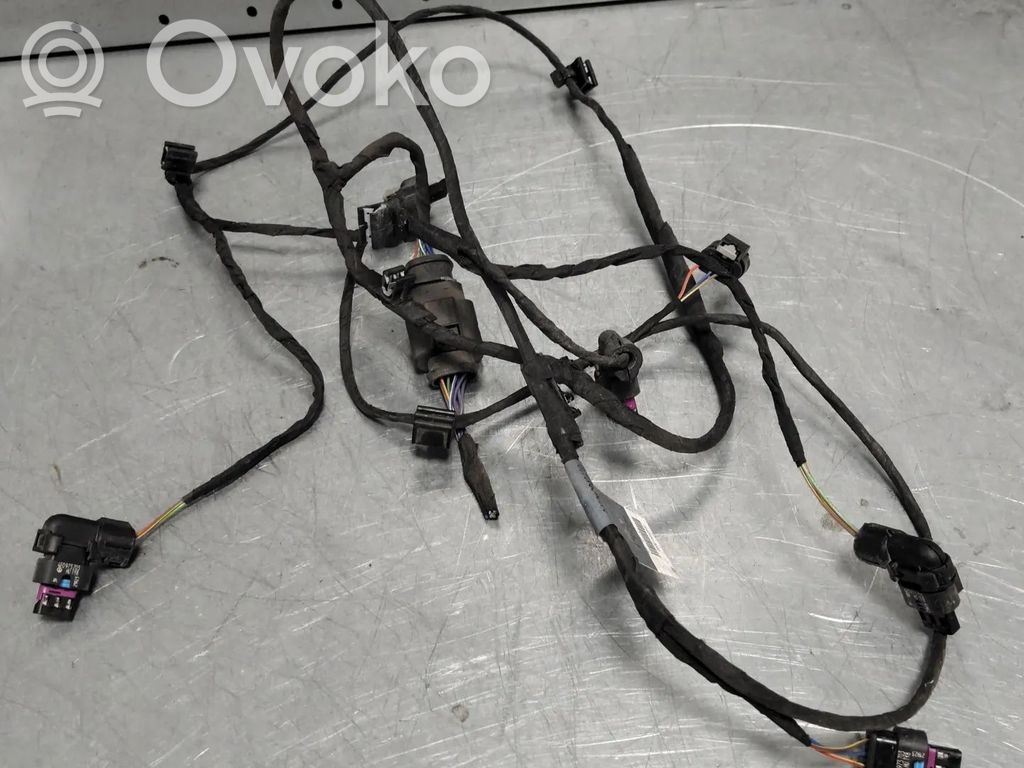 Audi A3 8Y Cablaj cu senzori parcare (PDC) 