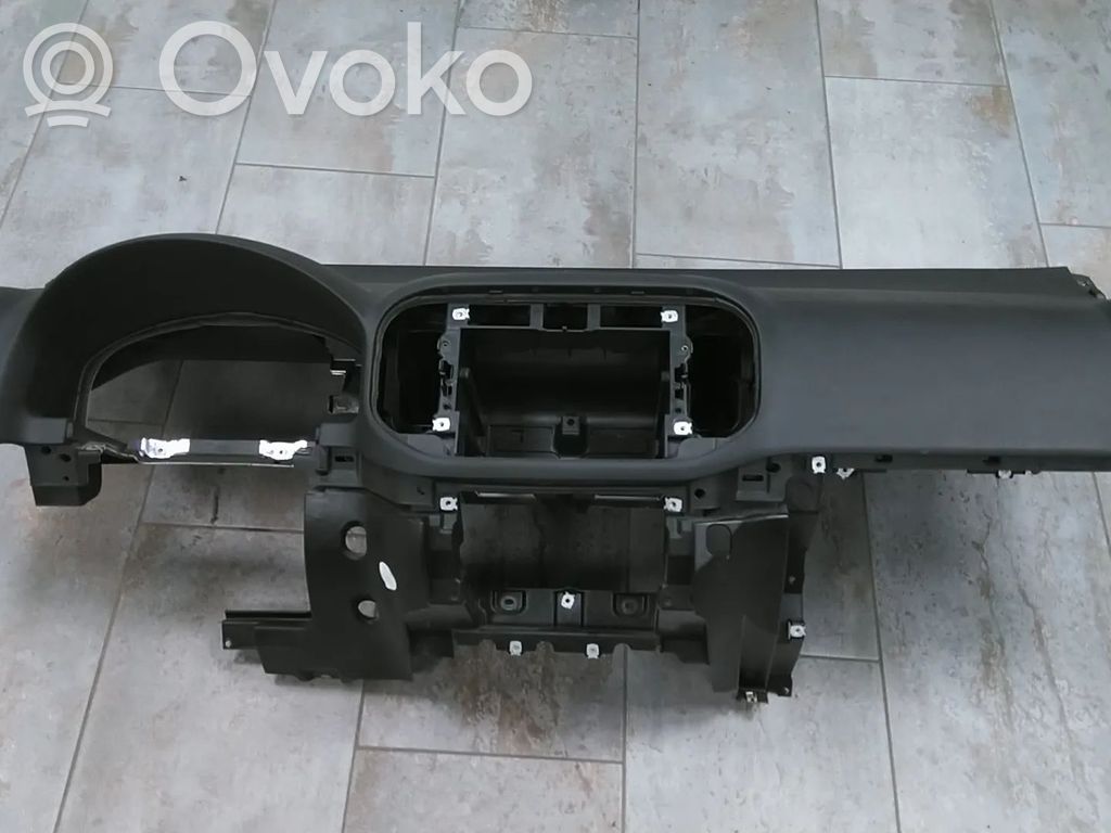Volkswagen Golf V Panel de instrumentos 