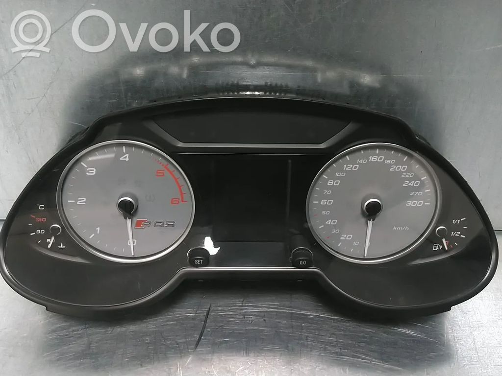 Audi Q5 SQ5 8R Vitezometru (grup de instrumente) 