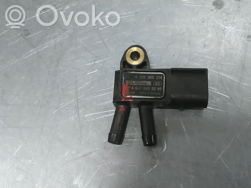 Mercedes-Benz GLE (W166 - C292) Sensor 