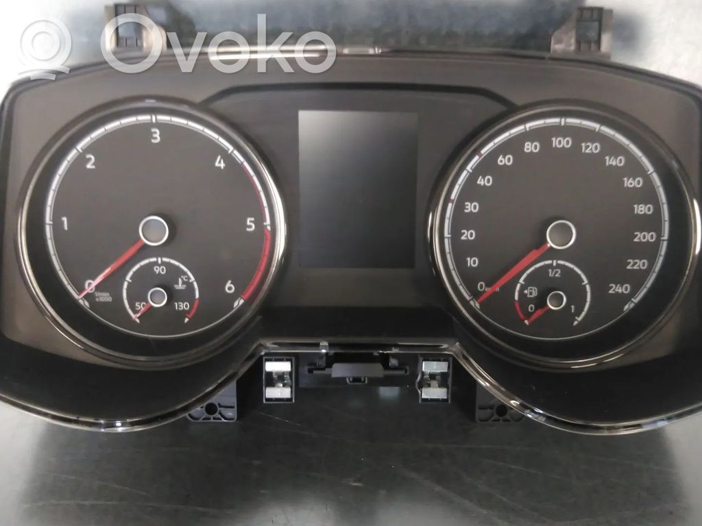 Volkswagen Transporter - Caravelle T6 Compteur de vitesse tableau de bord