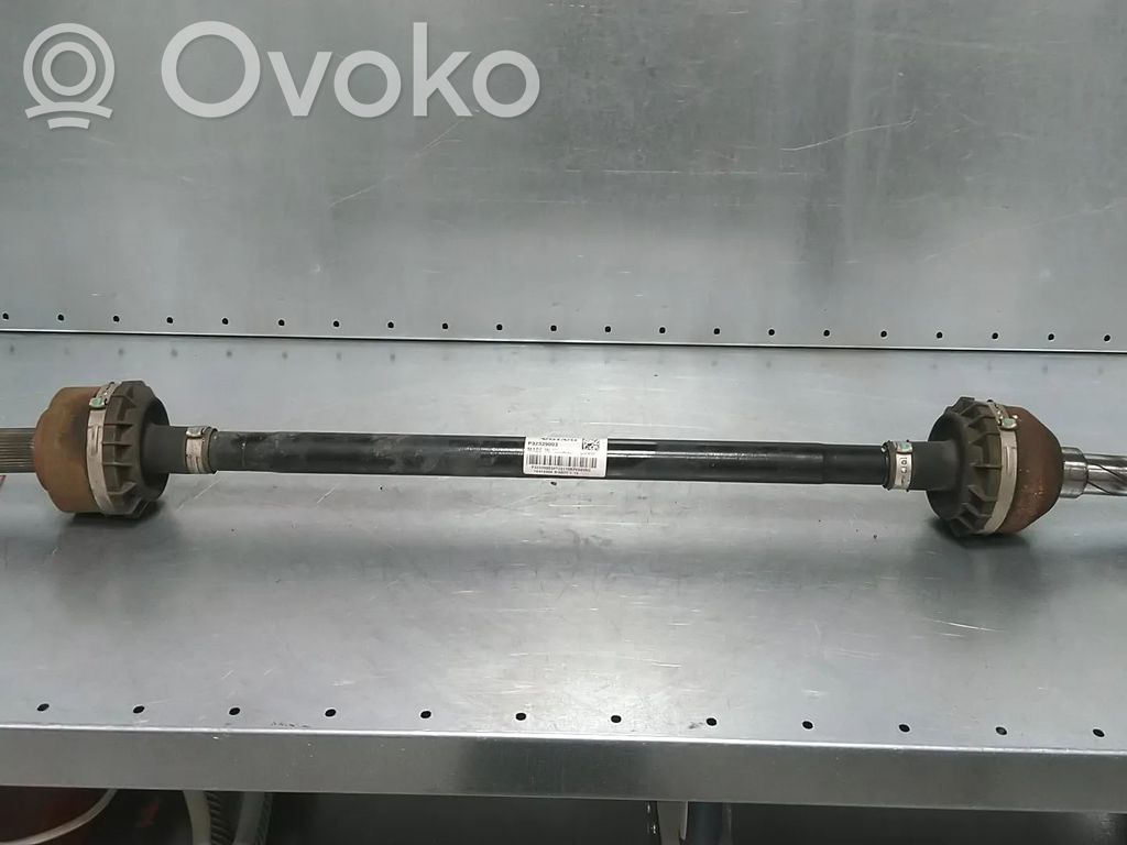 Volvo S90, V90 Takavetoakseli 