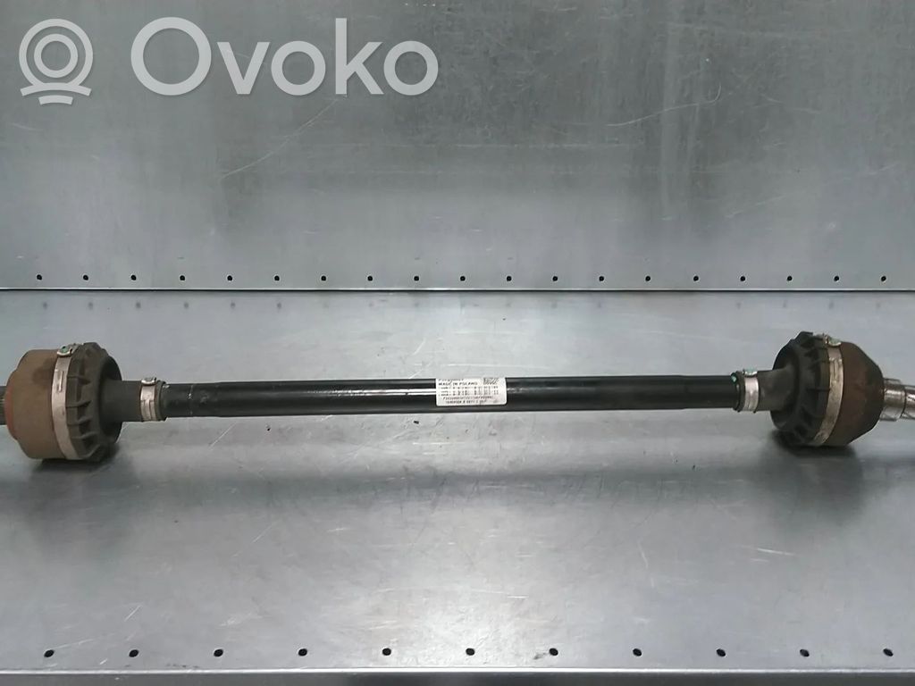 Volvo S90, V90 Takavetoakseli 
