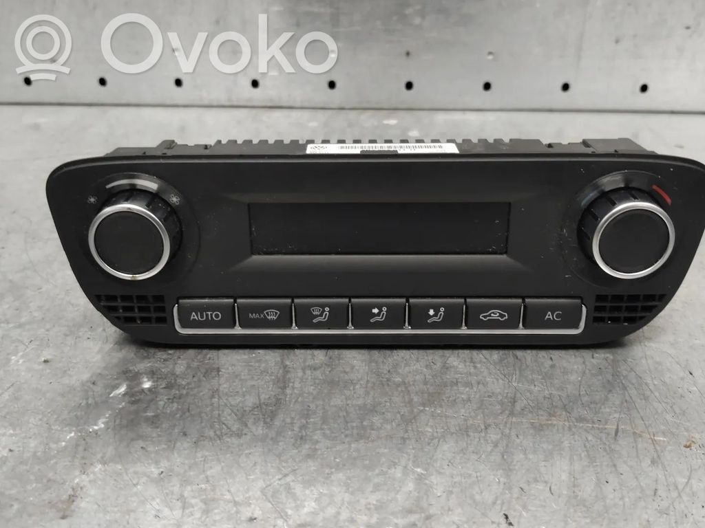 Volkswagen Polo V 6R Panel klimatyzacji 