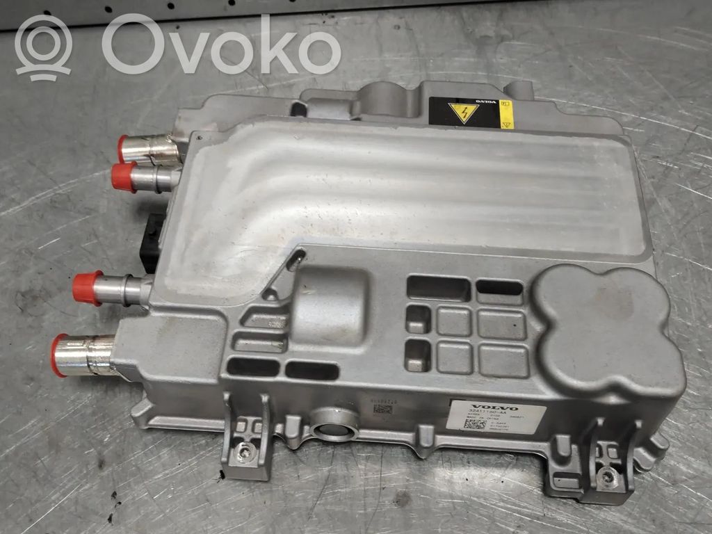 Volvo S90, V90 Ładowarka do akumulatora 
