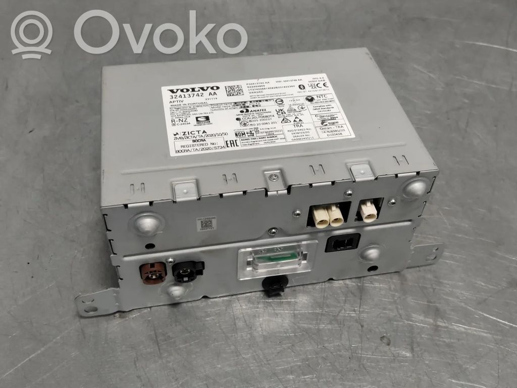 Volvo S90, V90 Unidad central de control multimedia 