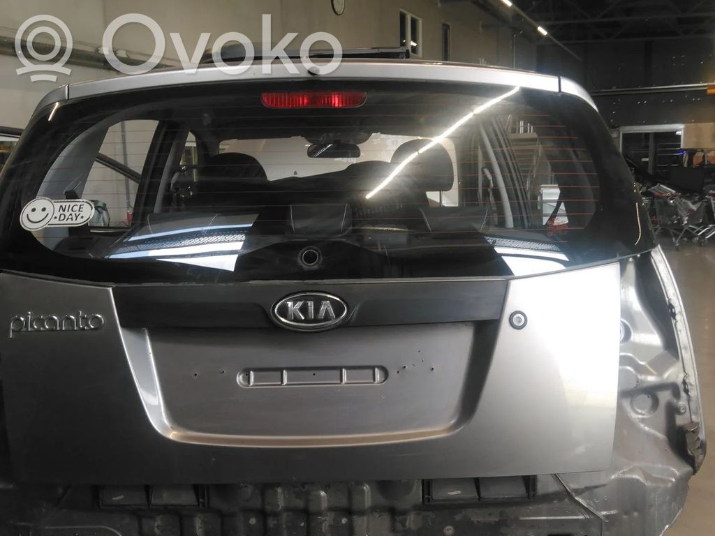 KIA Picanto Puerta del maletero/compartimento de carga 