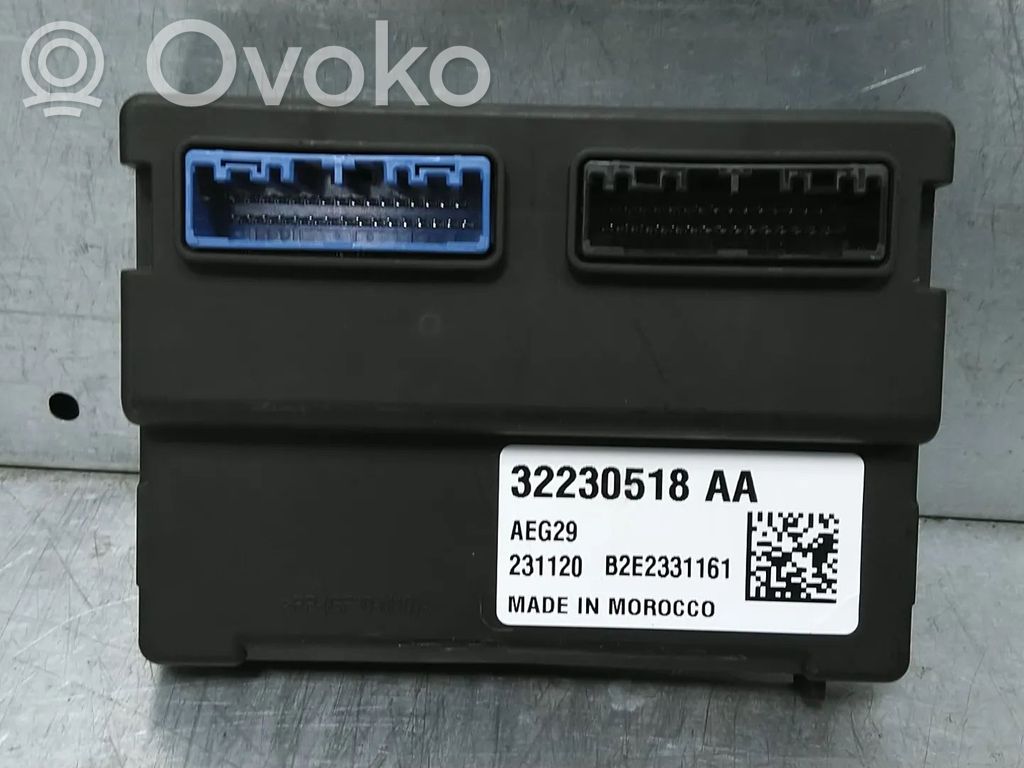 Volvo S90, V90 Alte unități/module de control 